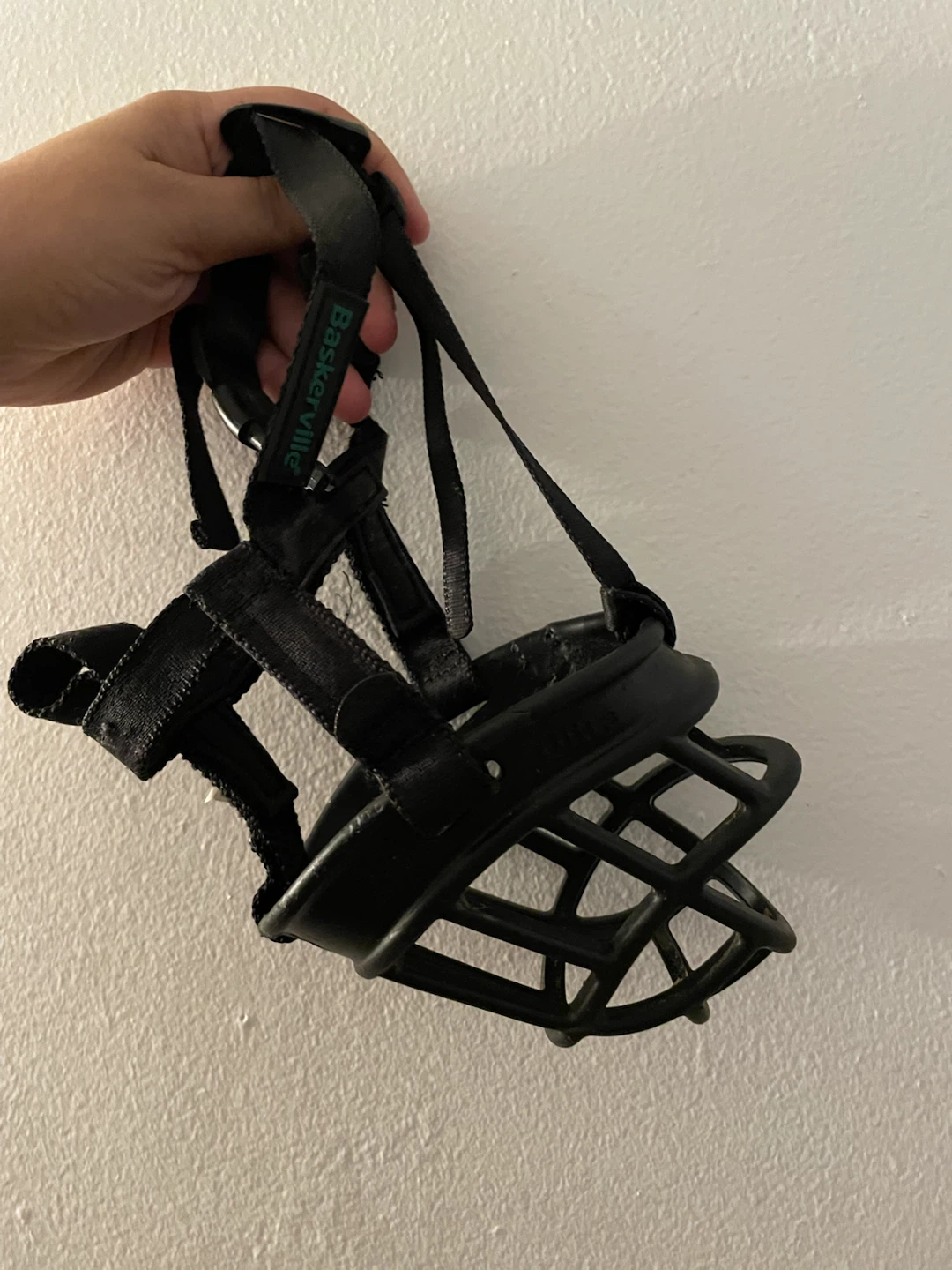 Size 4 Dog Muzzle
