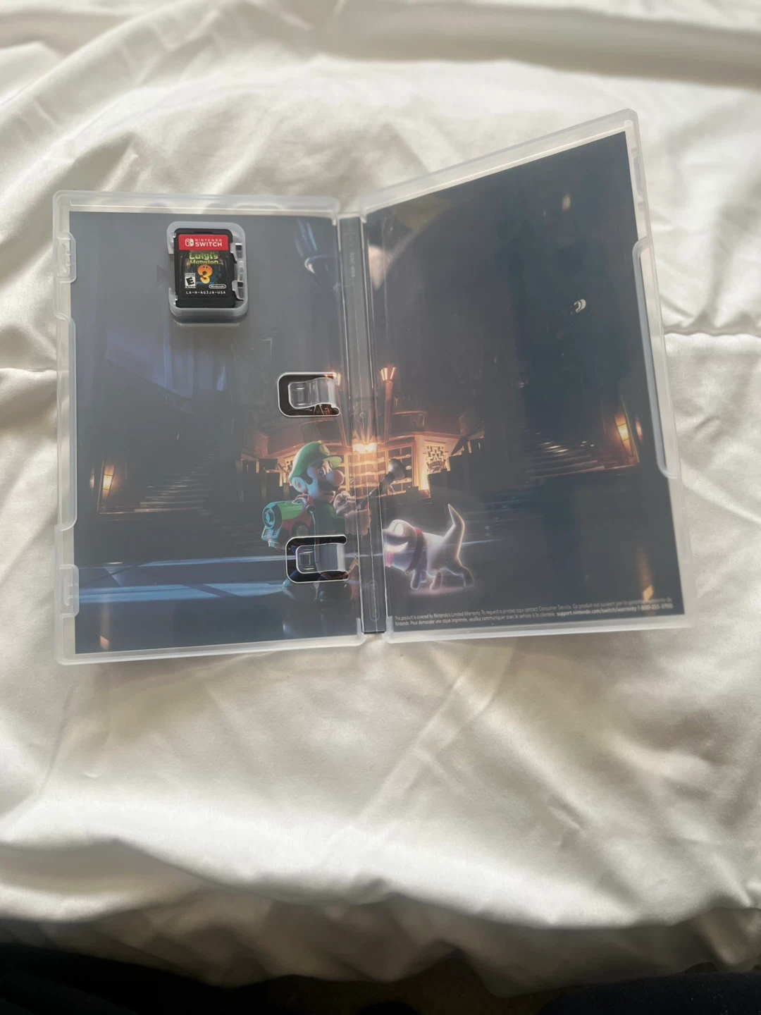 Luigi's Mansion 3 for Nintendo Switch - photo 2