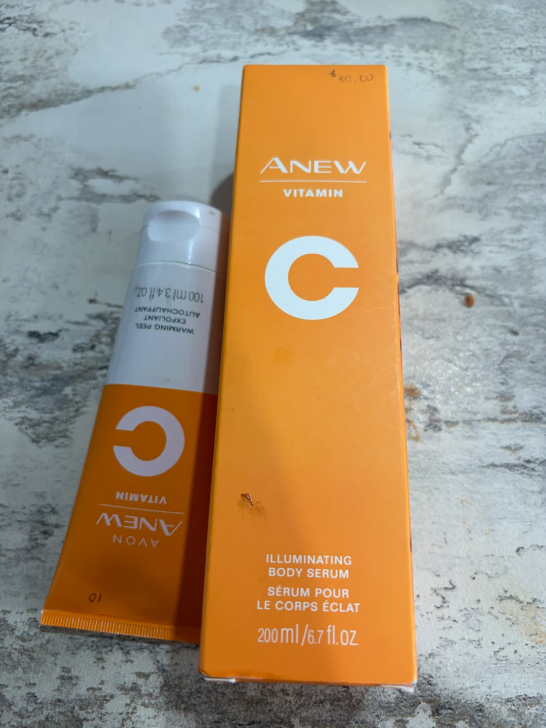 Avon Anew Vitamin C Illuminating Body Serum - photo 2