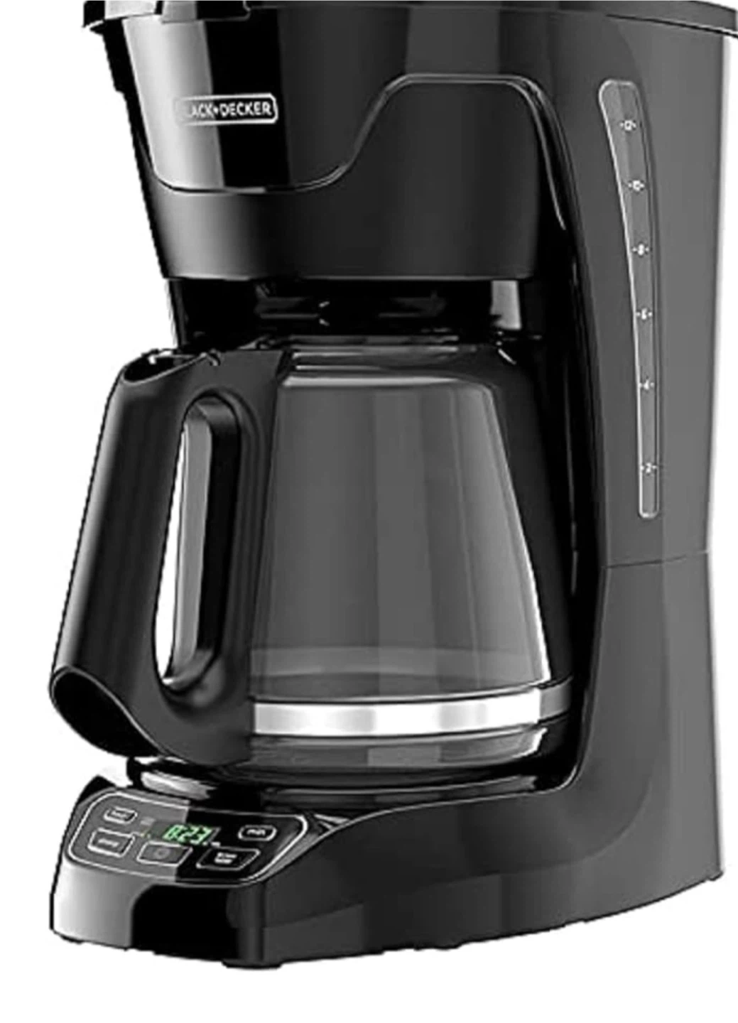 Black+Decker 12-Cup Programmable Coffee Maker