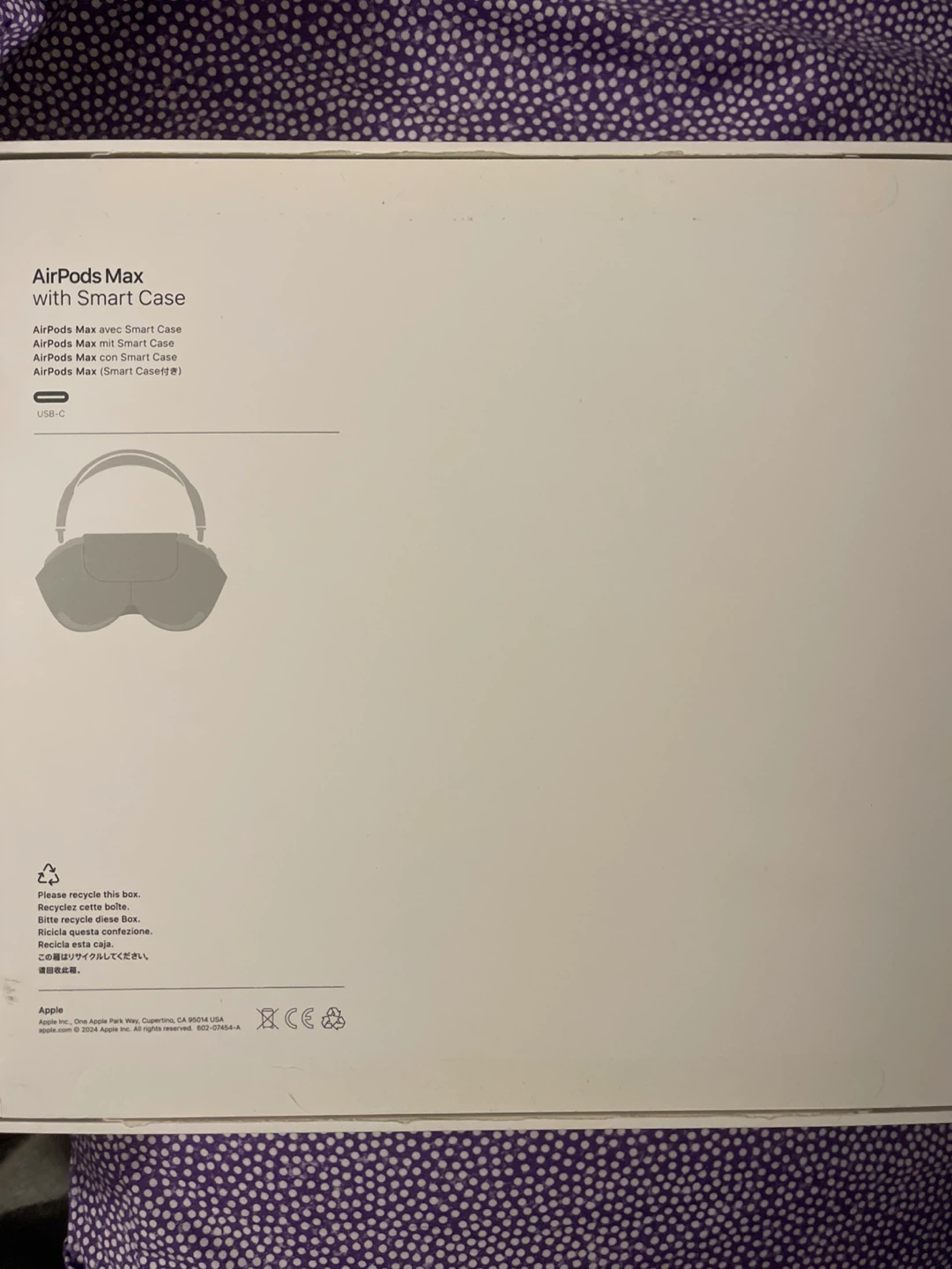 Apple AirPods Max with Smart Case - photo 2