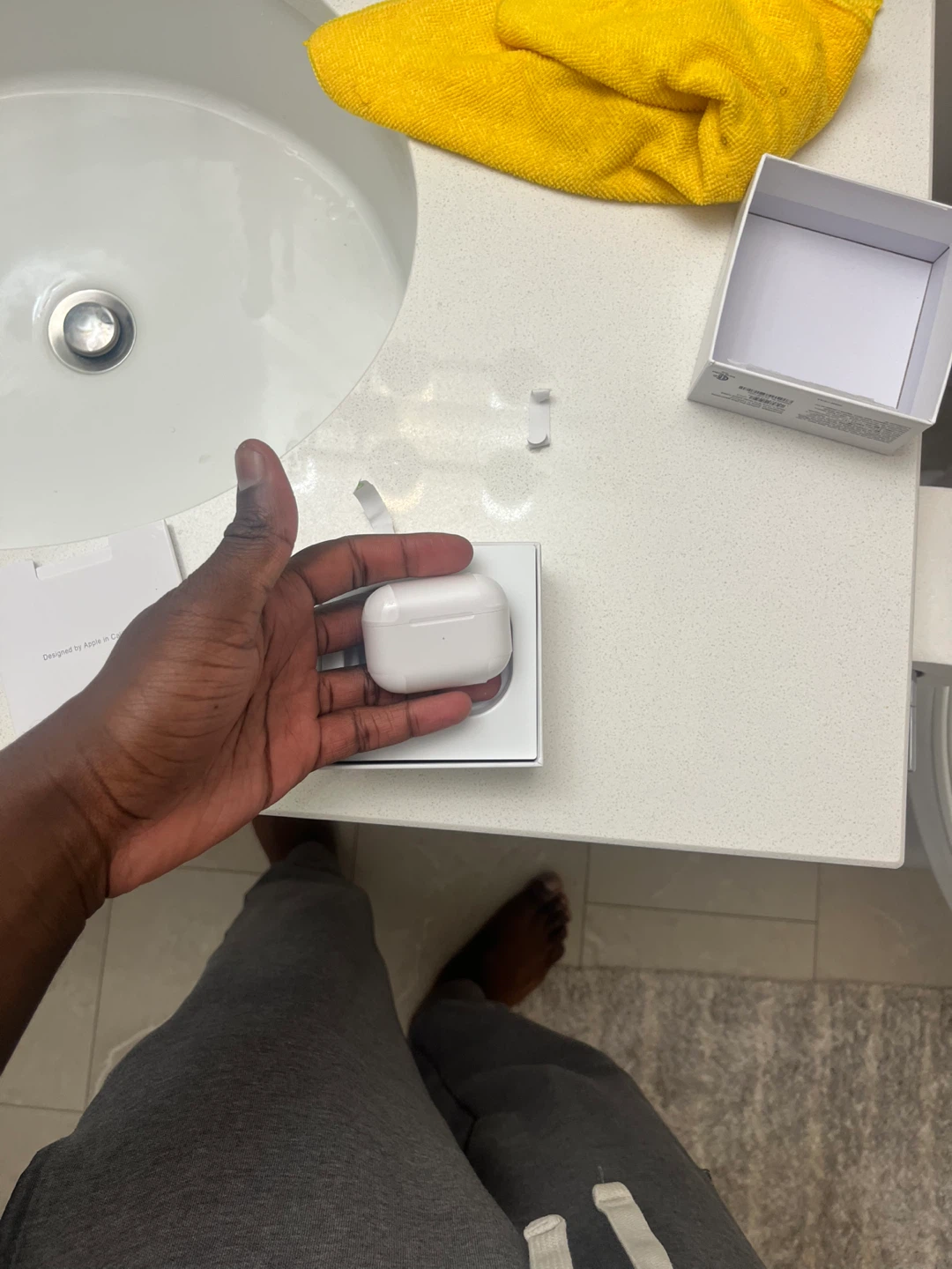 Apple AirPods Pro 2nd Generation with MagSafe Case (USB-C)