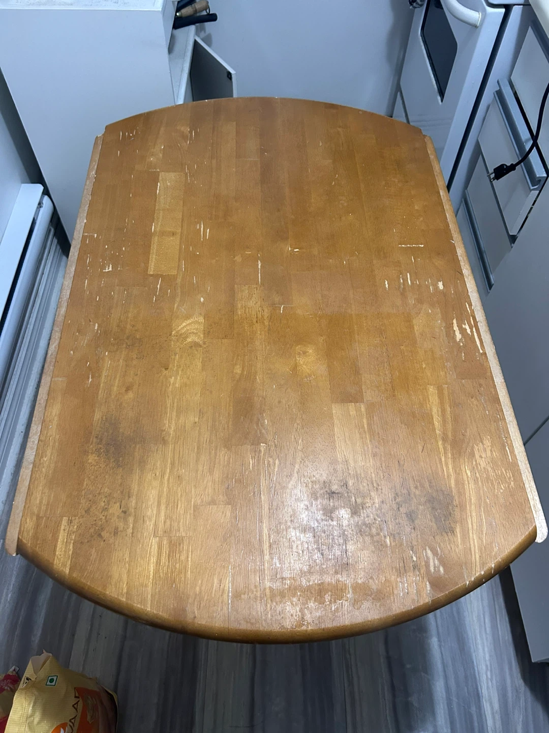 Foldable Kitchen Table