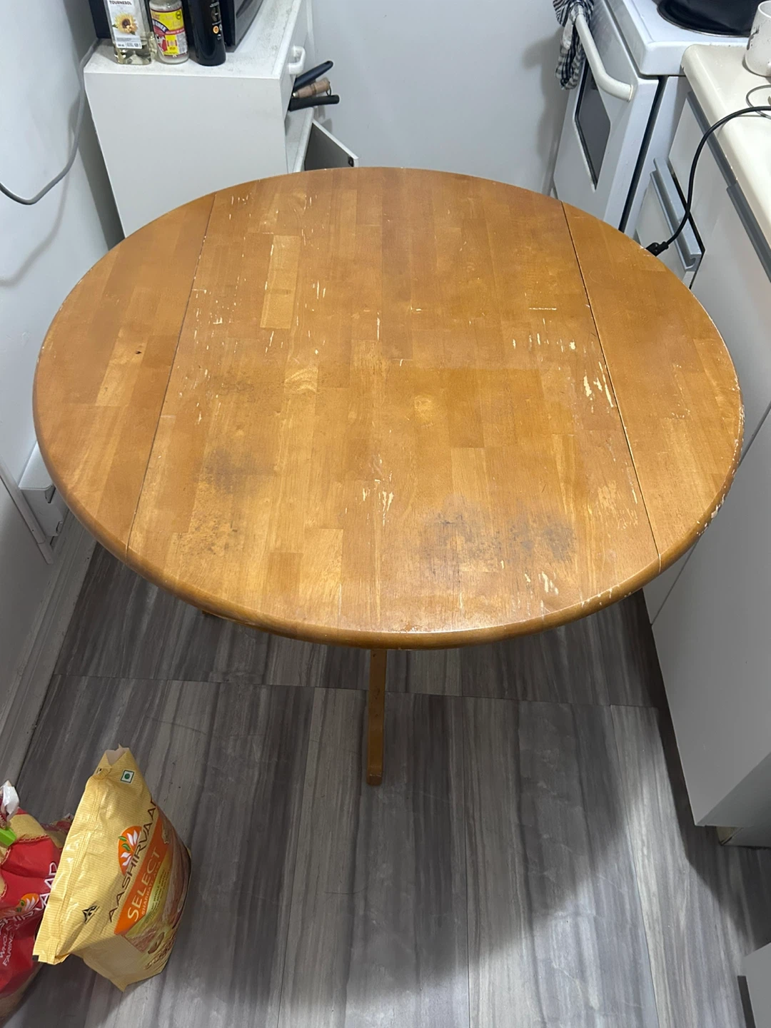 Foldable Kitchen Table - photo 2