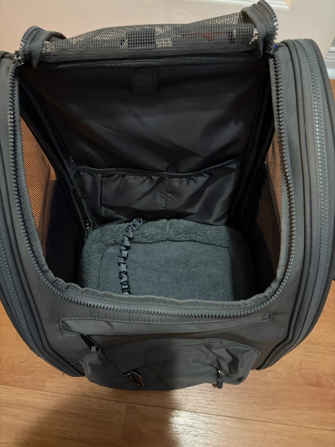 Dog bagpack - photo 2