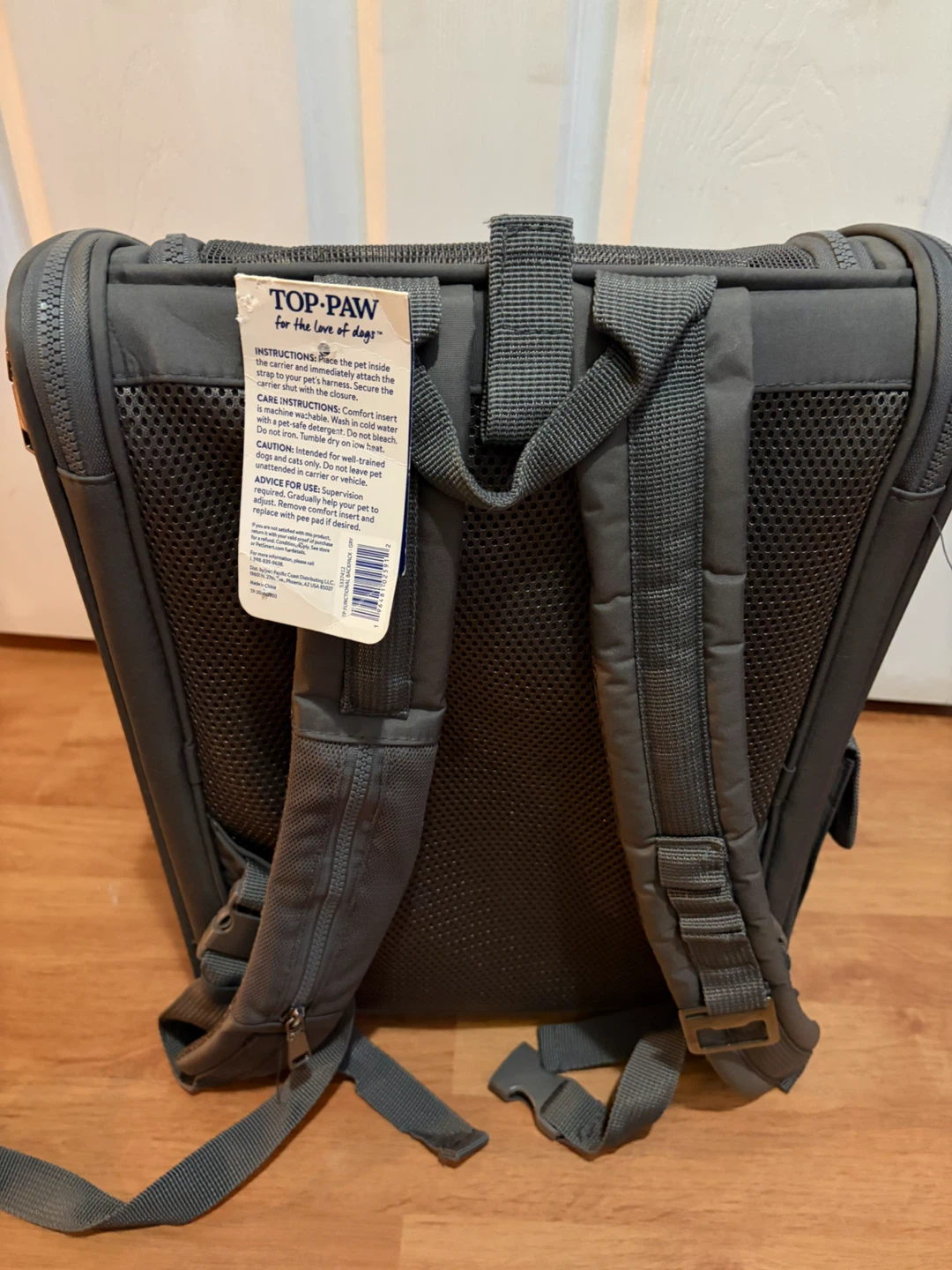 Dog bagpack - photo 3