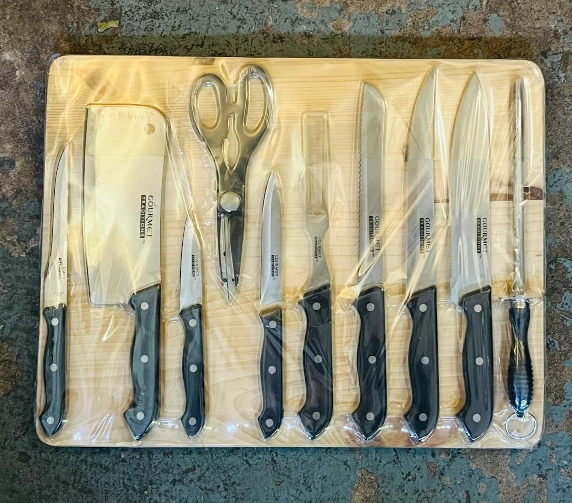 Kitchen Knife Set - photo 2