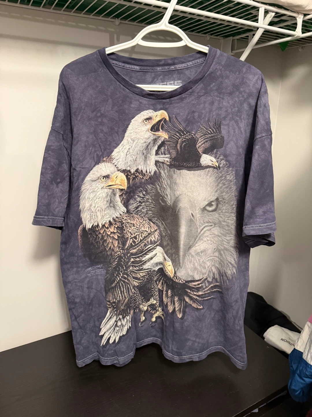 The Mountain Graphic T-Shirts