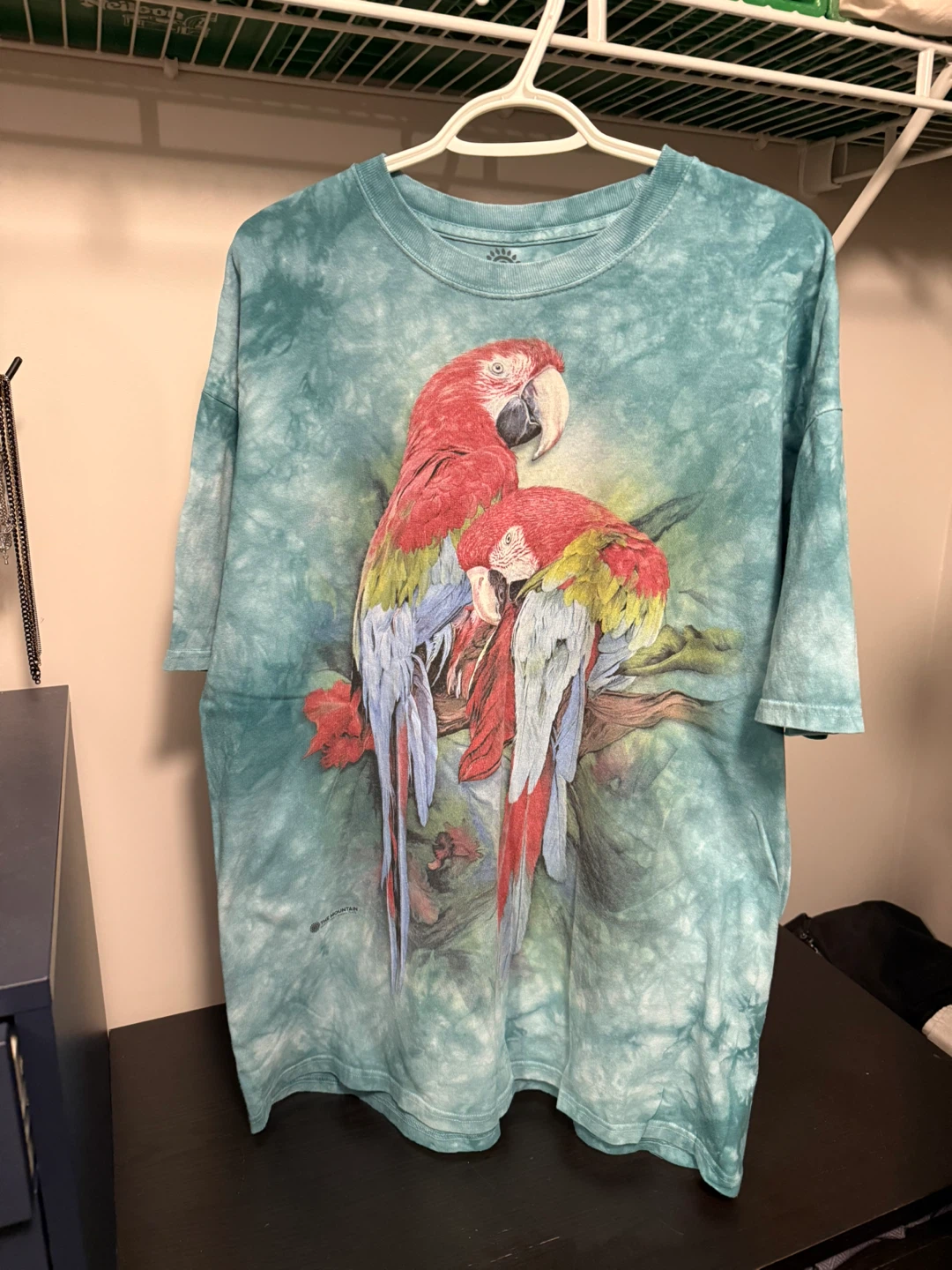 The Mountain Graphic T-Shirts - photo 2