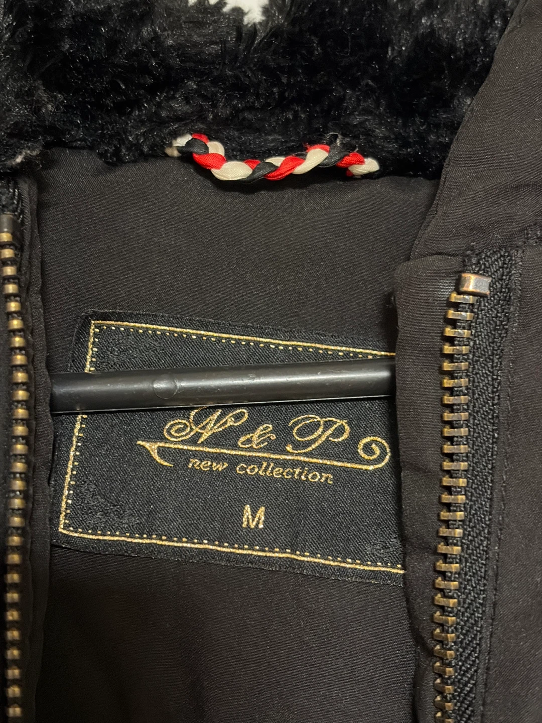 A&P New Collection Black Winter Jacket - photo 2