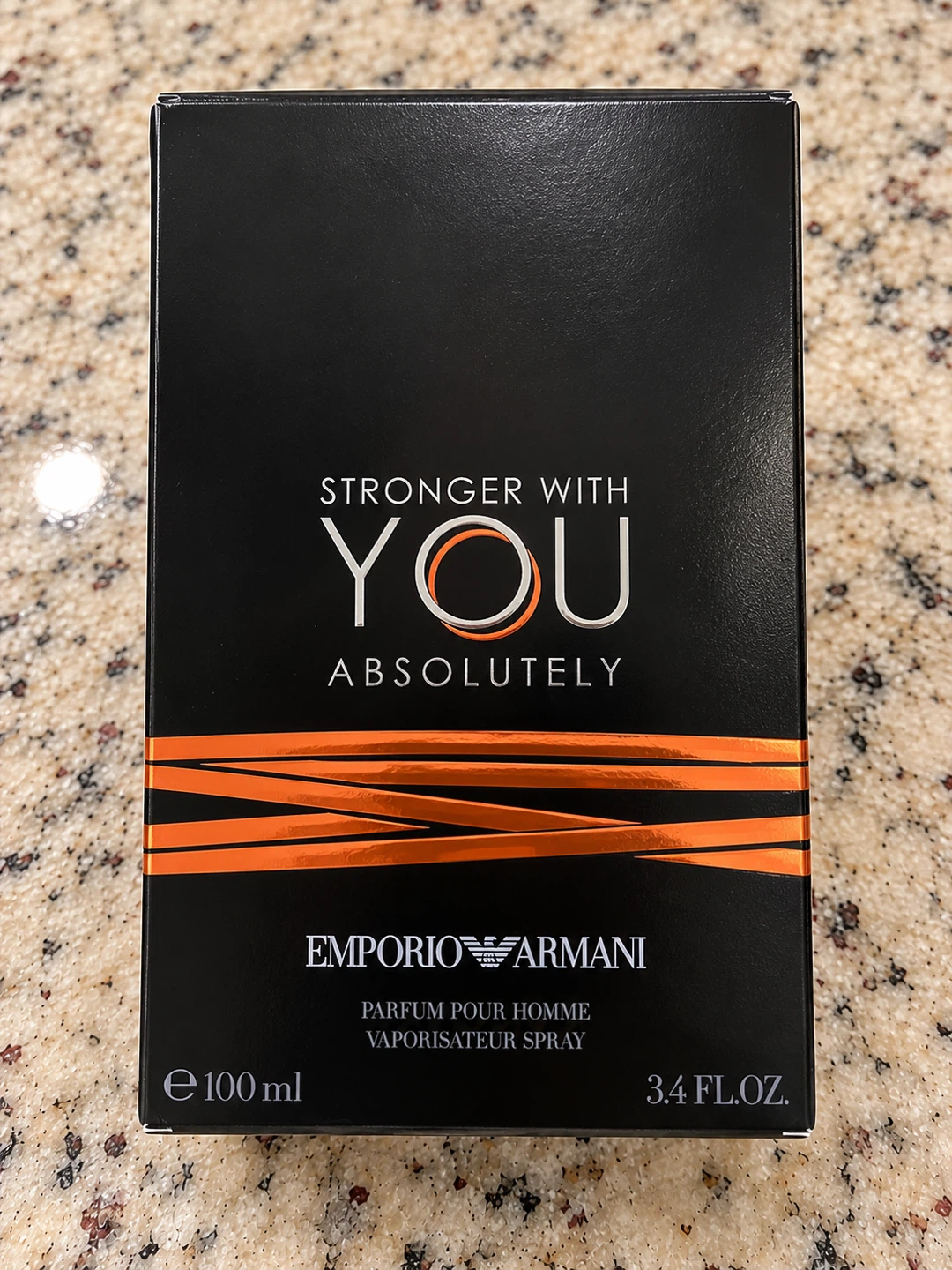 Emporio Armani Stronger With You Absolutely 100ml - photo 3