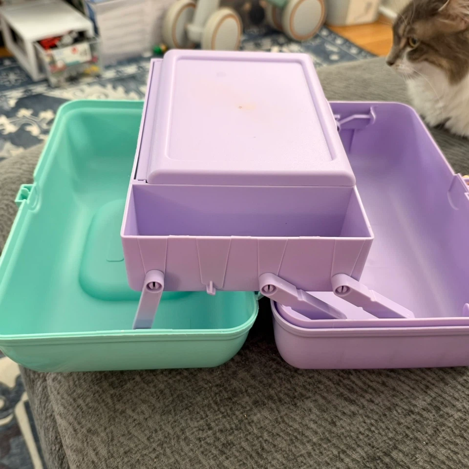 Caboodles On-The-Go Cosmetic Case - photo 2