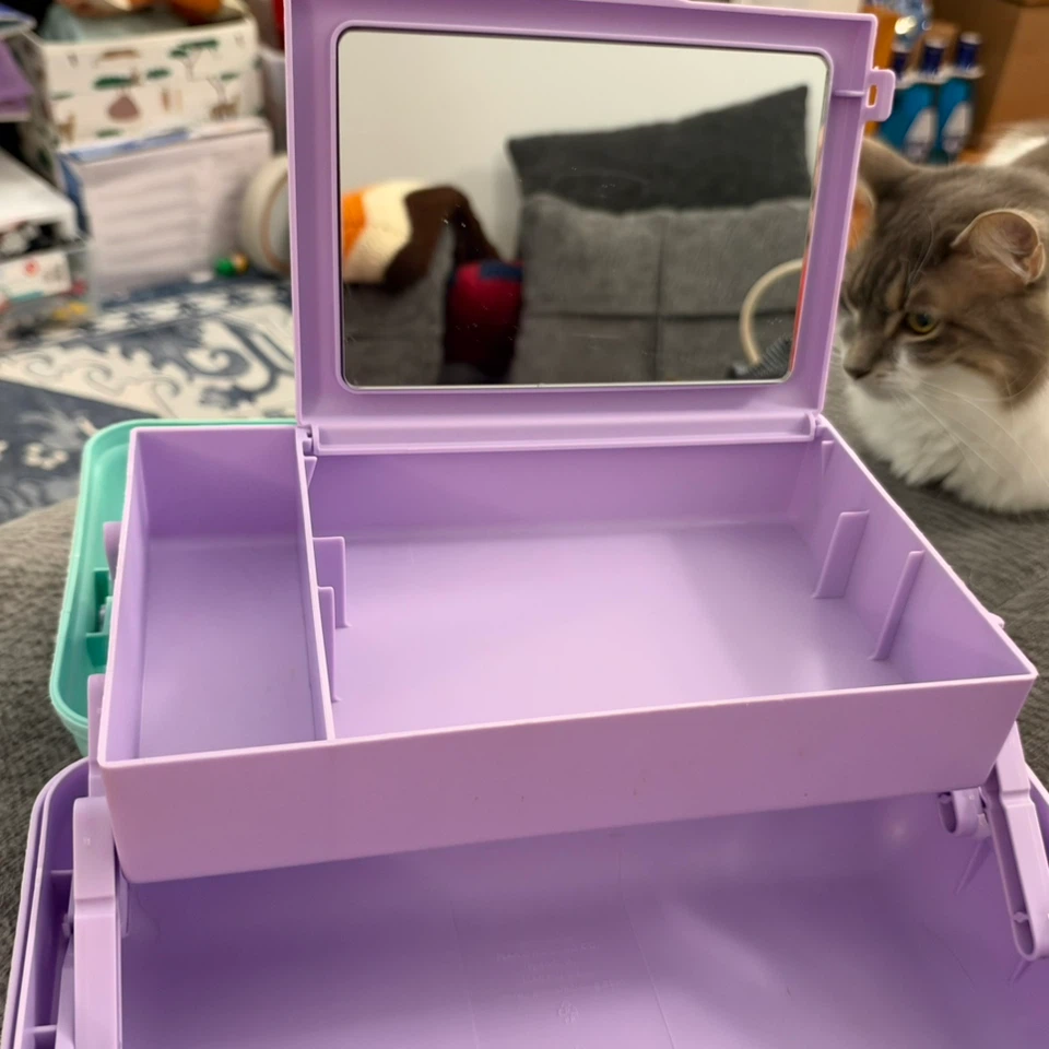 Caboodles On-The-Go Cosmetic Case - photo 3