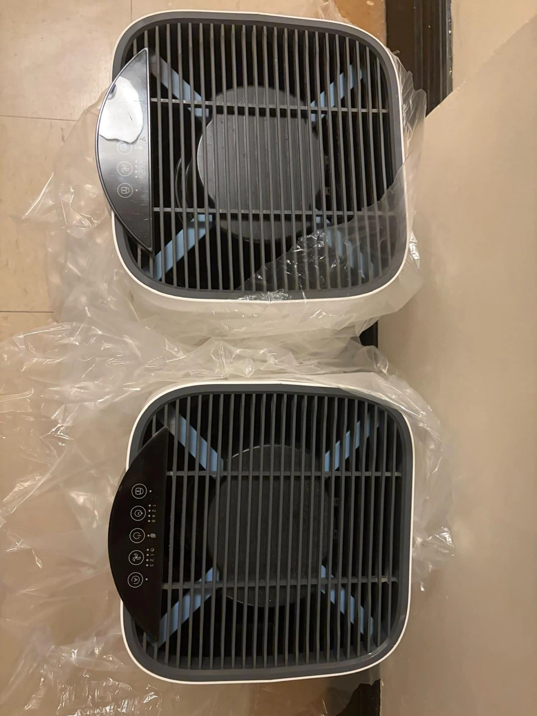 Two Ganiza Air Purifiers - photo 2