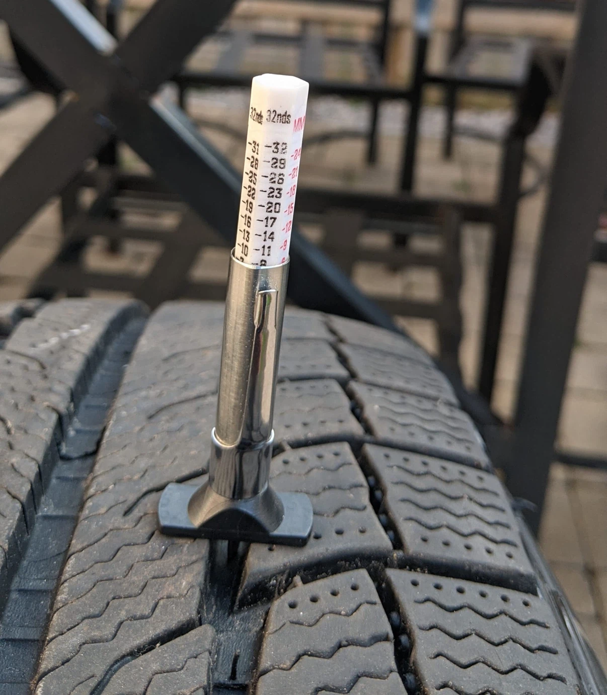 X-Ice Michelin Winter Tires 215/70R16 - photo 2