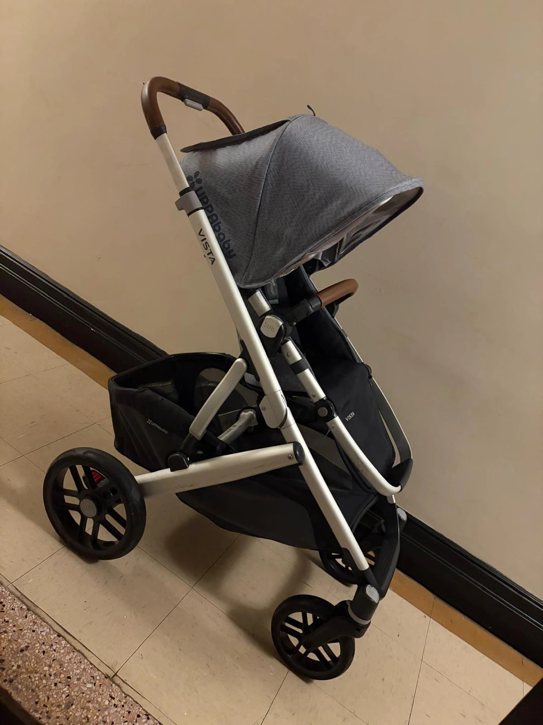 UPPAbaby Vista Stroller