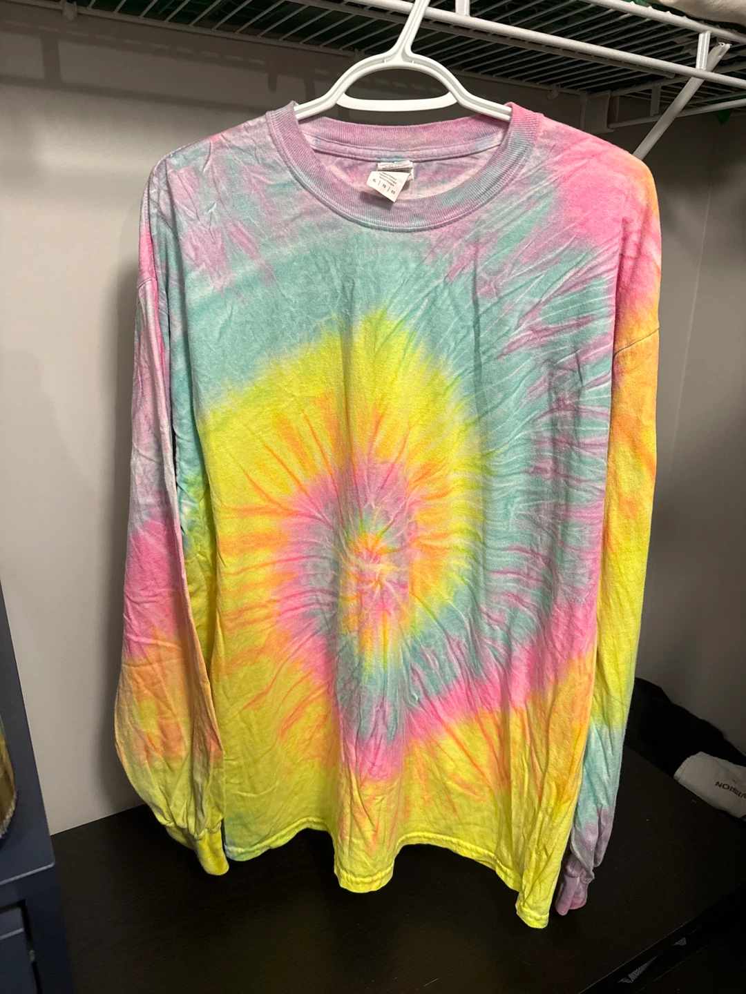Set of 2 Tie-Dye Shirts - photo 2