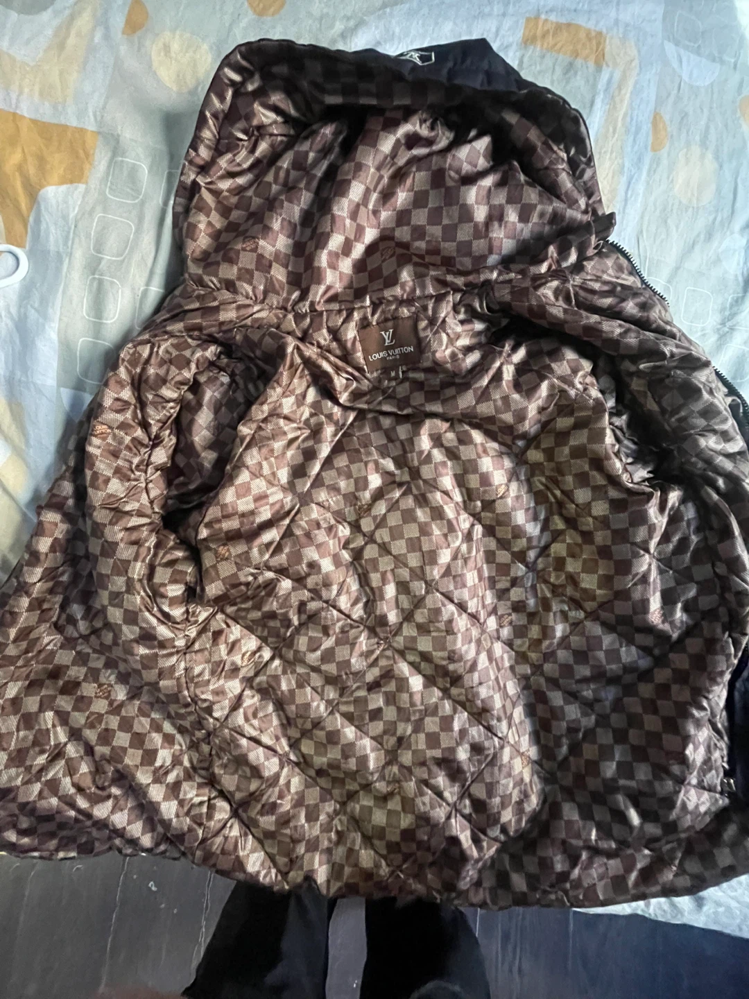 Louis Vuitton Hooded Jacket - photo 2