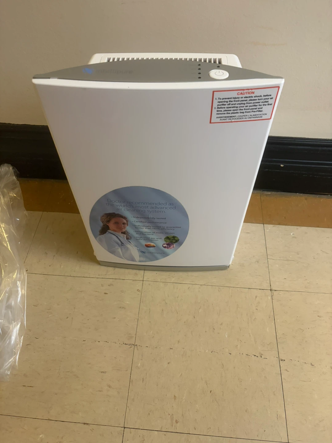 Intellipure Air Cleaning System