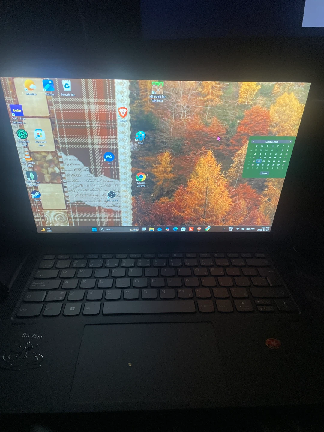 Lenovo ideapad flex 5