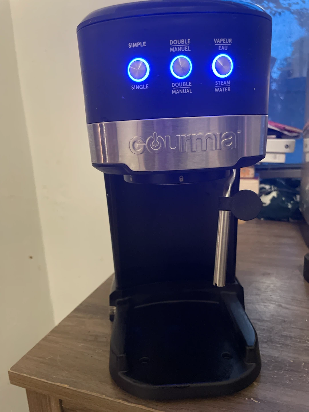 Coffee Maker and Grinder Set - photo 3