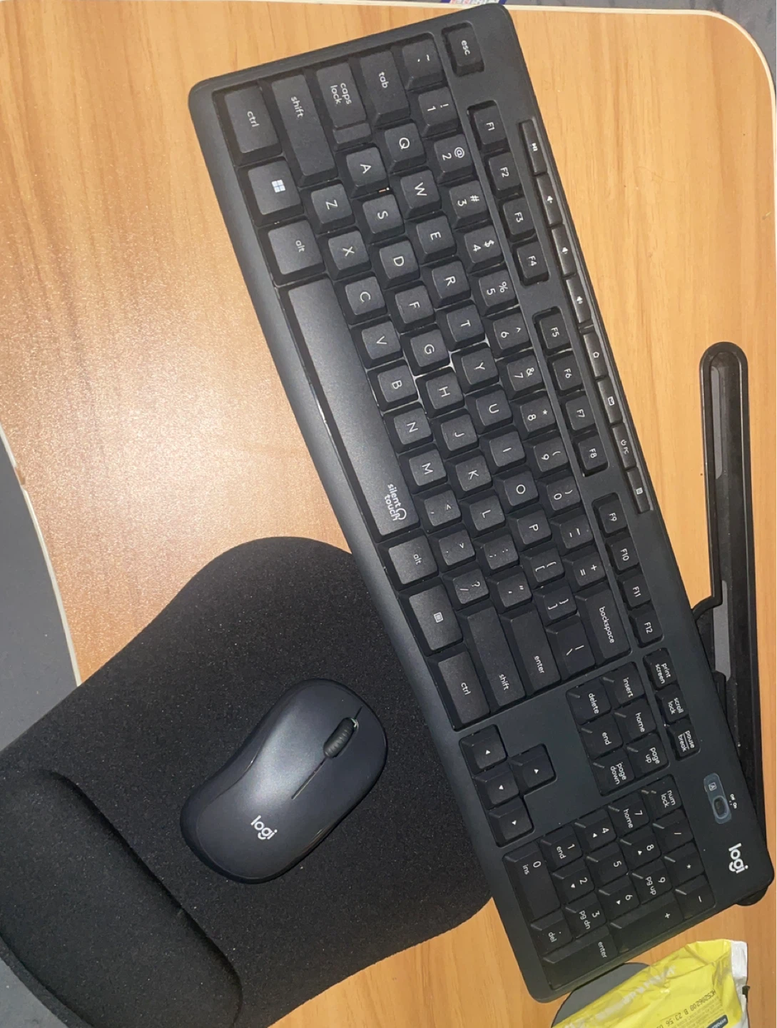 Wireless Keyboard and Mouse Combo