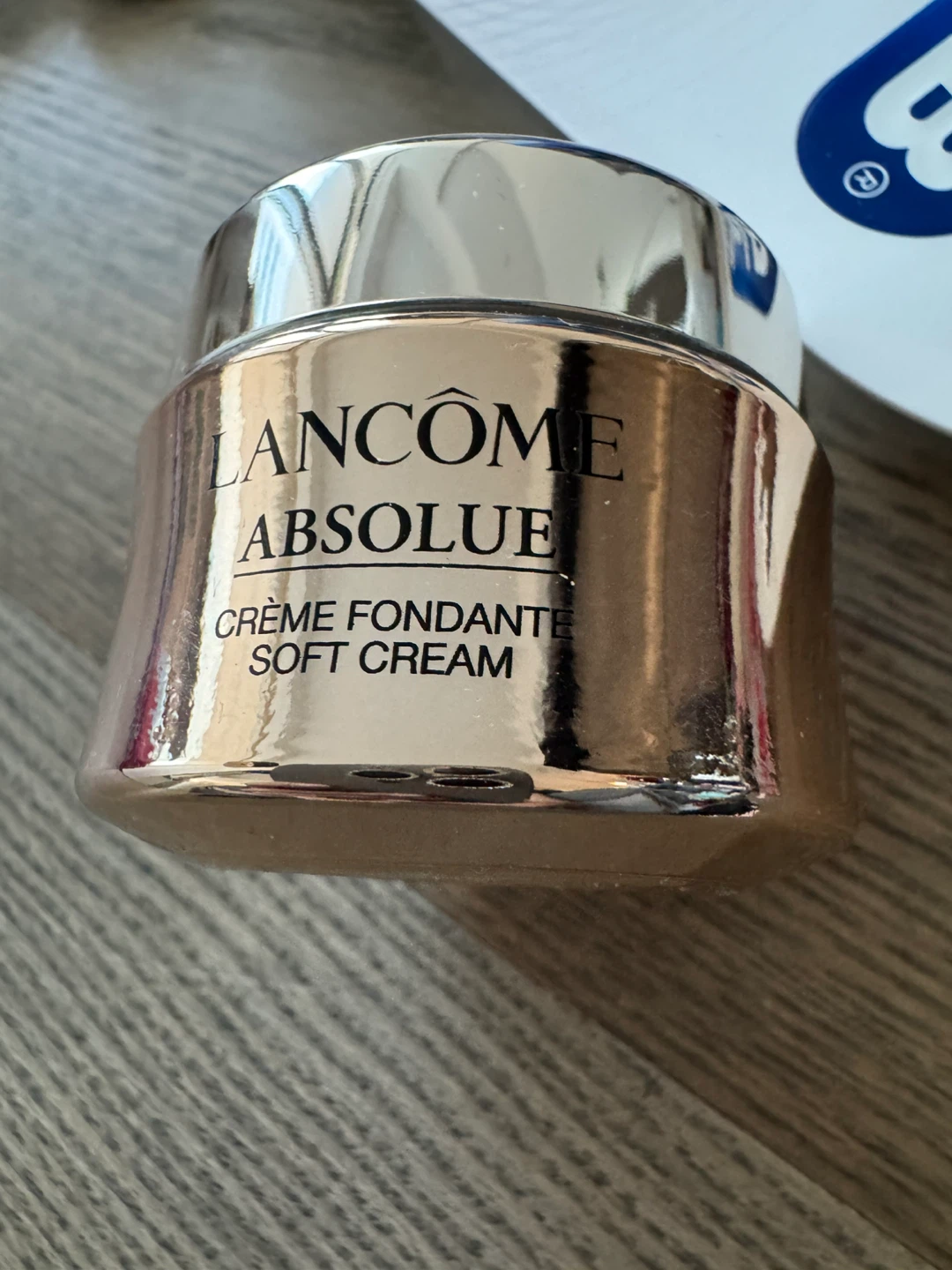 New Lancôme Absolue Soft Cream 15ml - photo 3