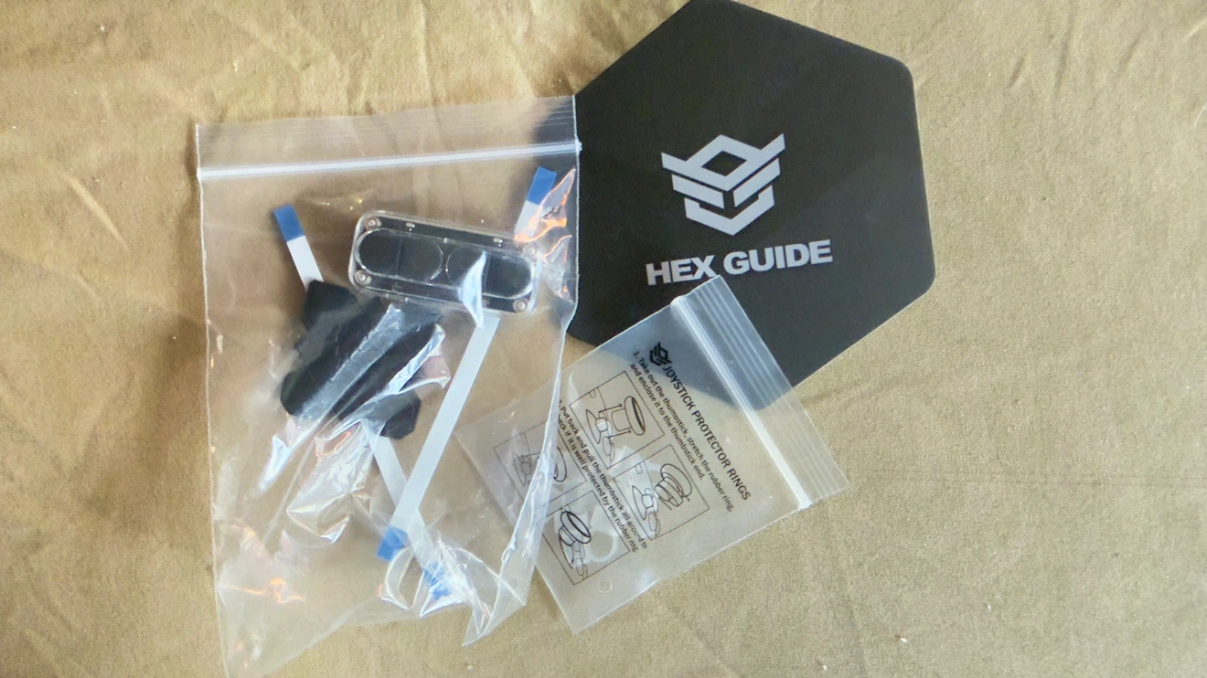 HEXGAMING PHANTOM Wireless Controller - photo 5