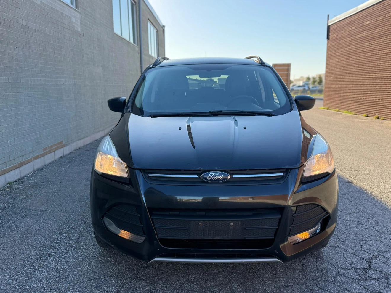 2015 ford escape se ecoboost 4WD - photo 3