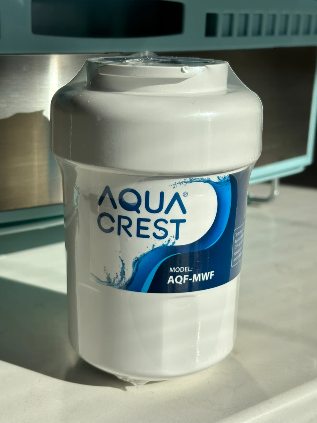 NEW AquaCrest AQF-MWF Water Filter