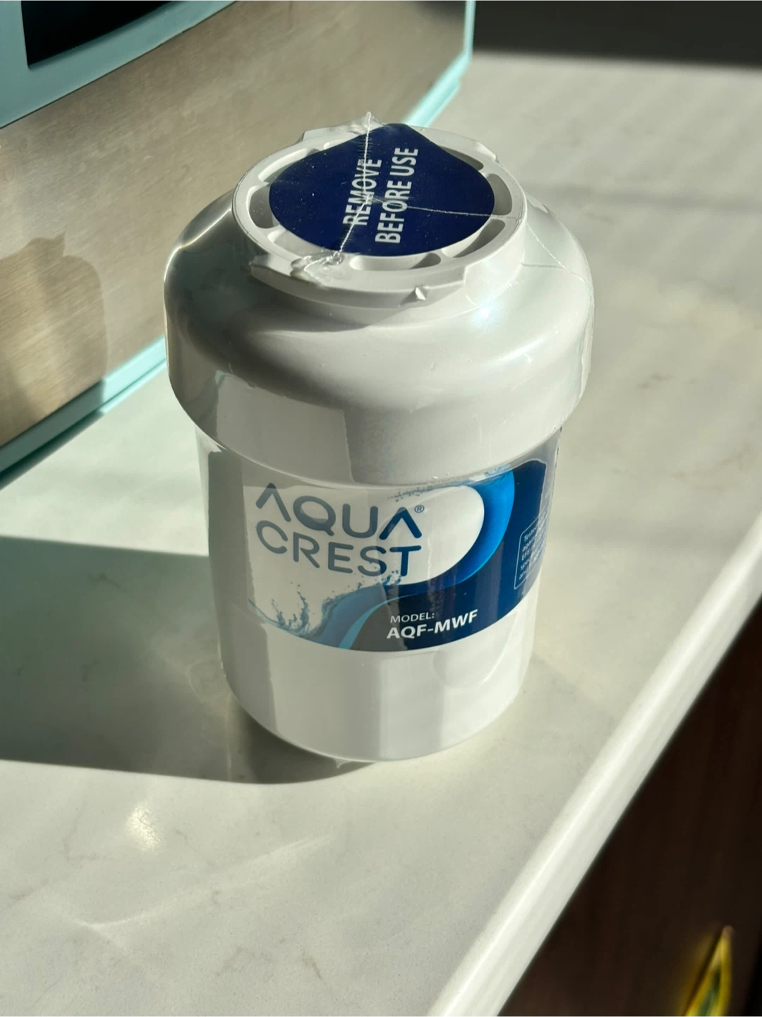 NEW AquaCrest AQF-MWF Water Filter - photo 2