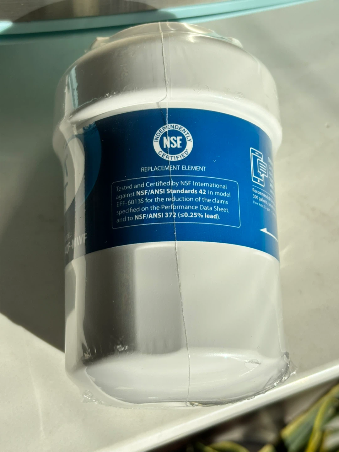 NEW AquaCrest AQF-MWF Water Filter - photo 3