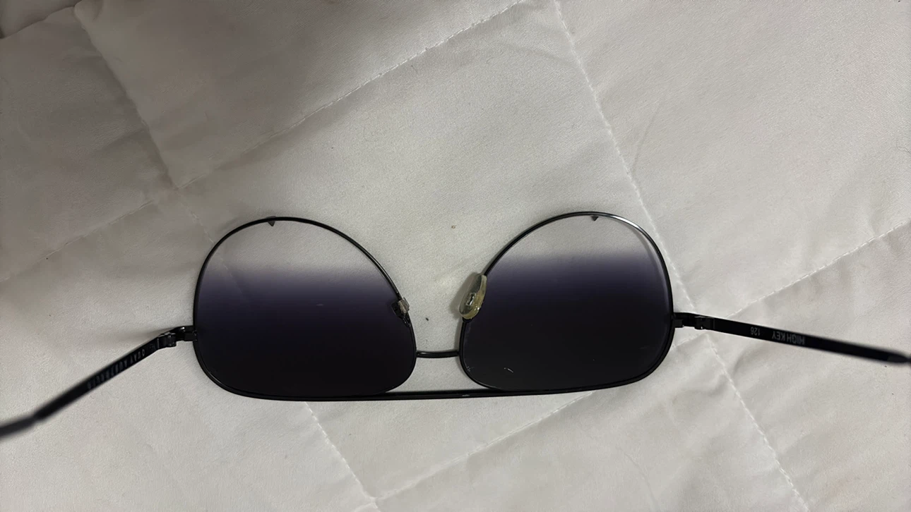 Quay Australia High Key Sunglasses - photo 2