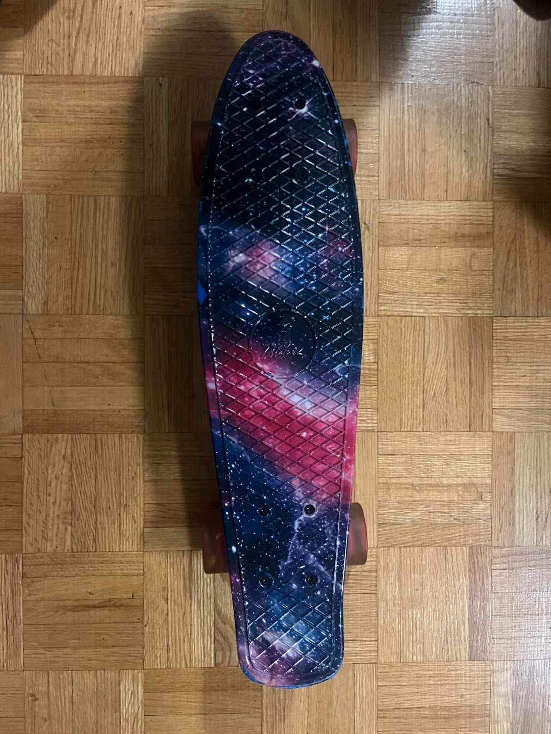 Galaxy Penny Board