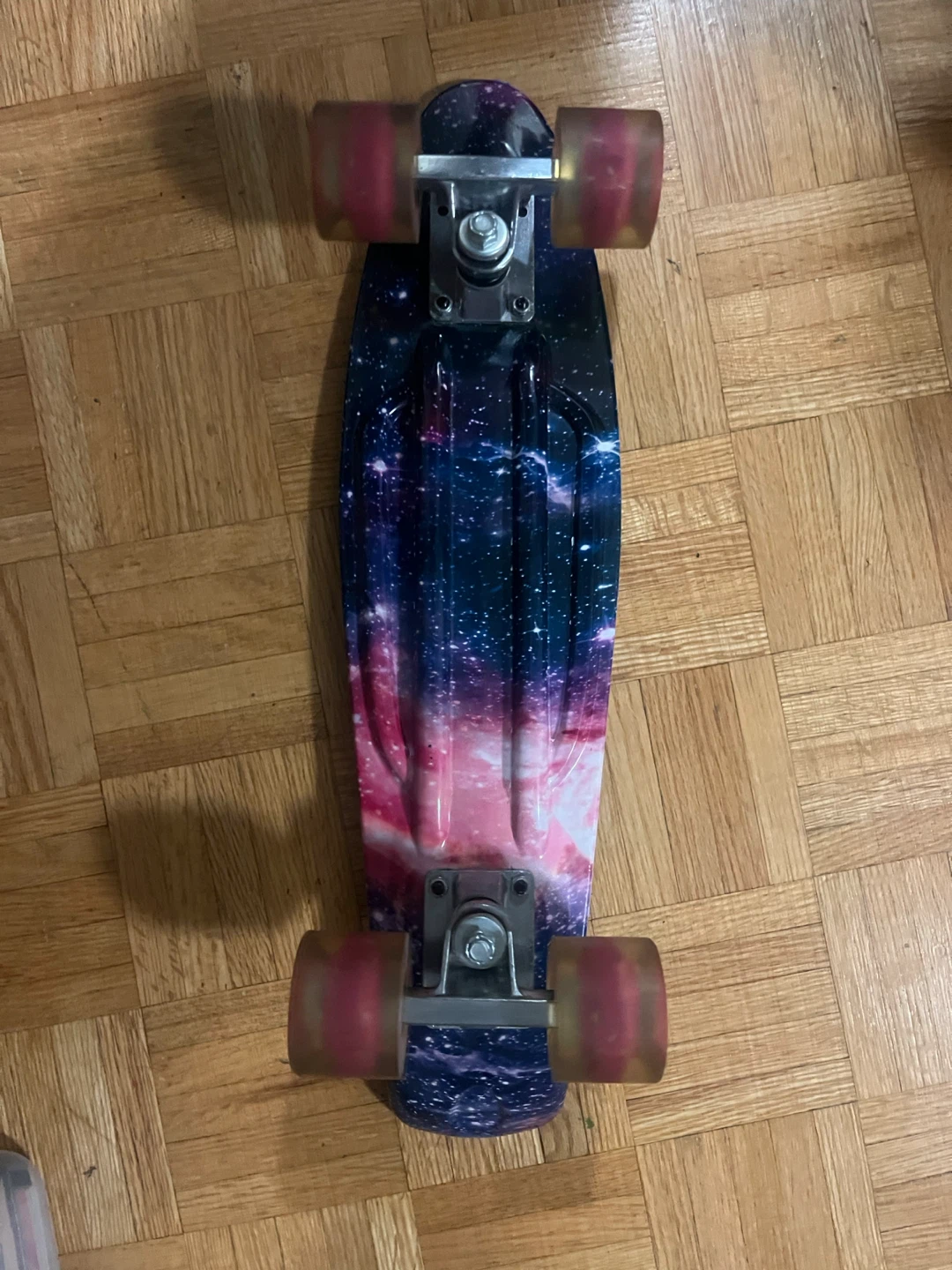 Galaxy Penny Board - photo 2