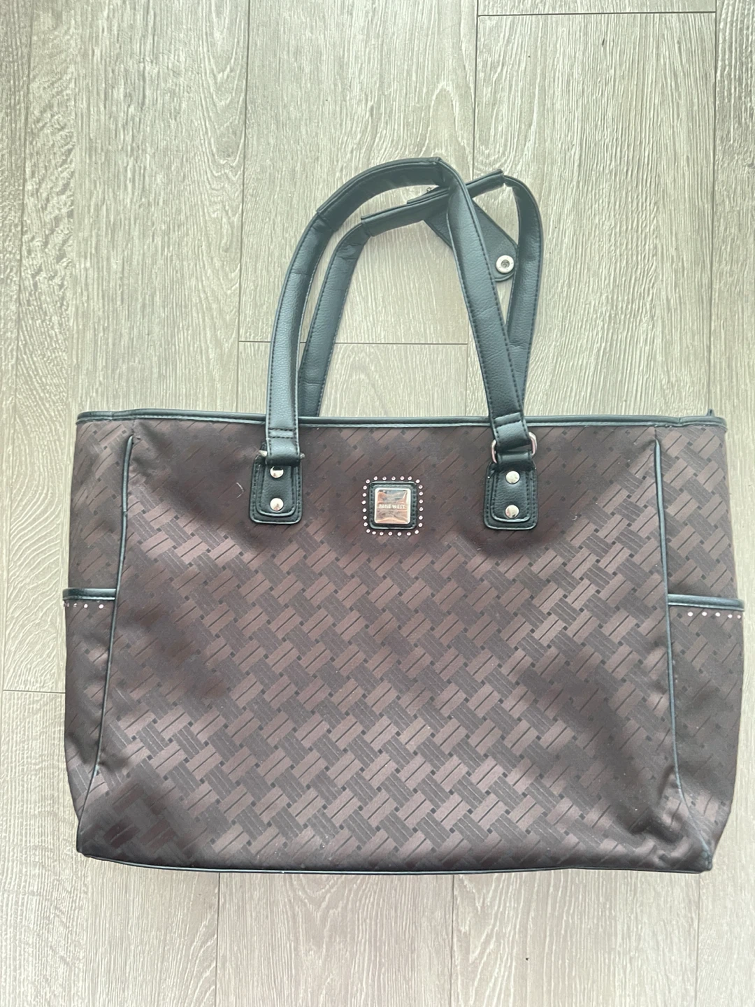 Nine West Diaper/Tote Bag