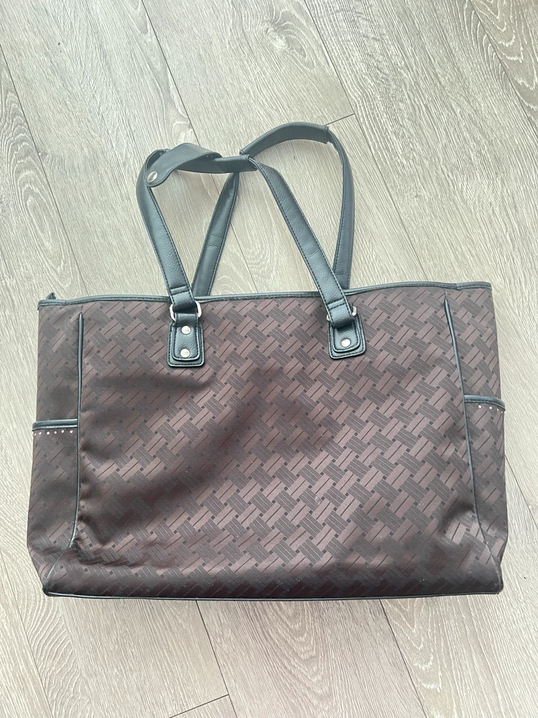 Nine West Diaper/Tote Bag - photo 2