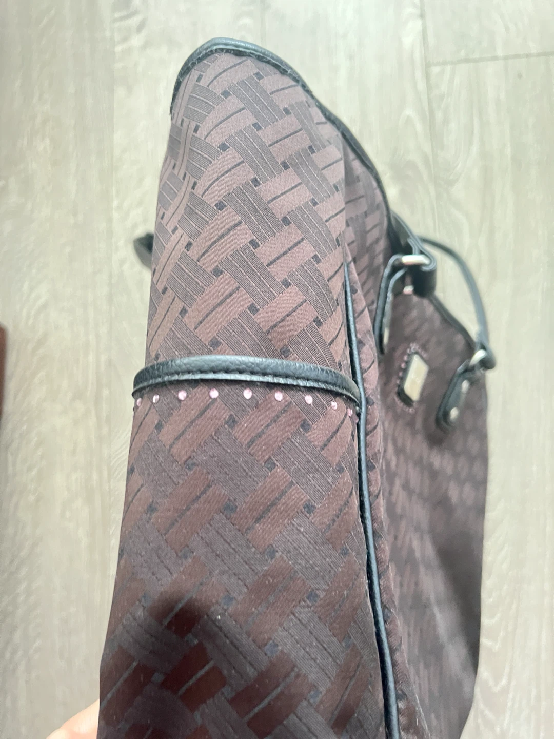 Nine West Diaper/Tote Bag - photo 3