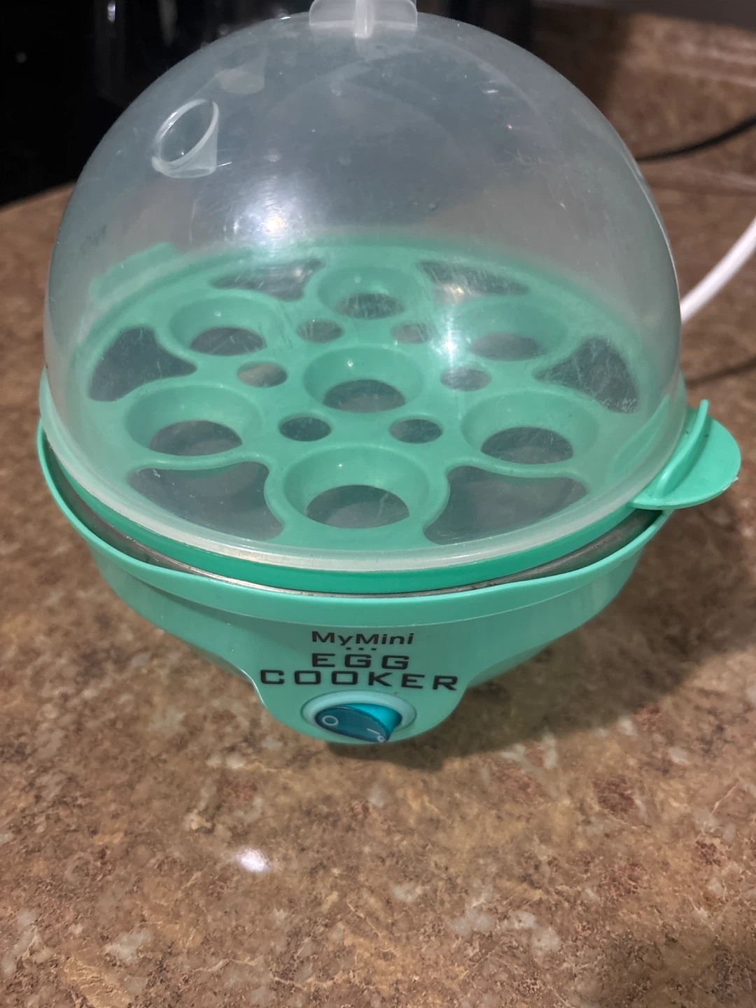 MyMini Egg Cooker