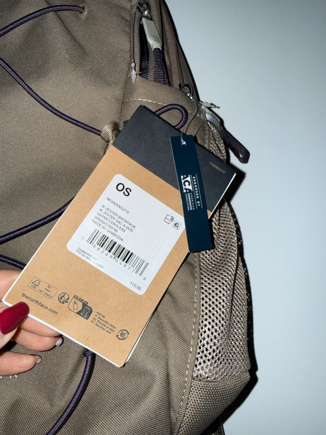 The North Face Women's Jester Backpack - photo 3