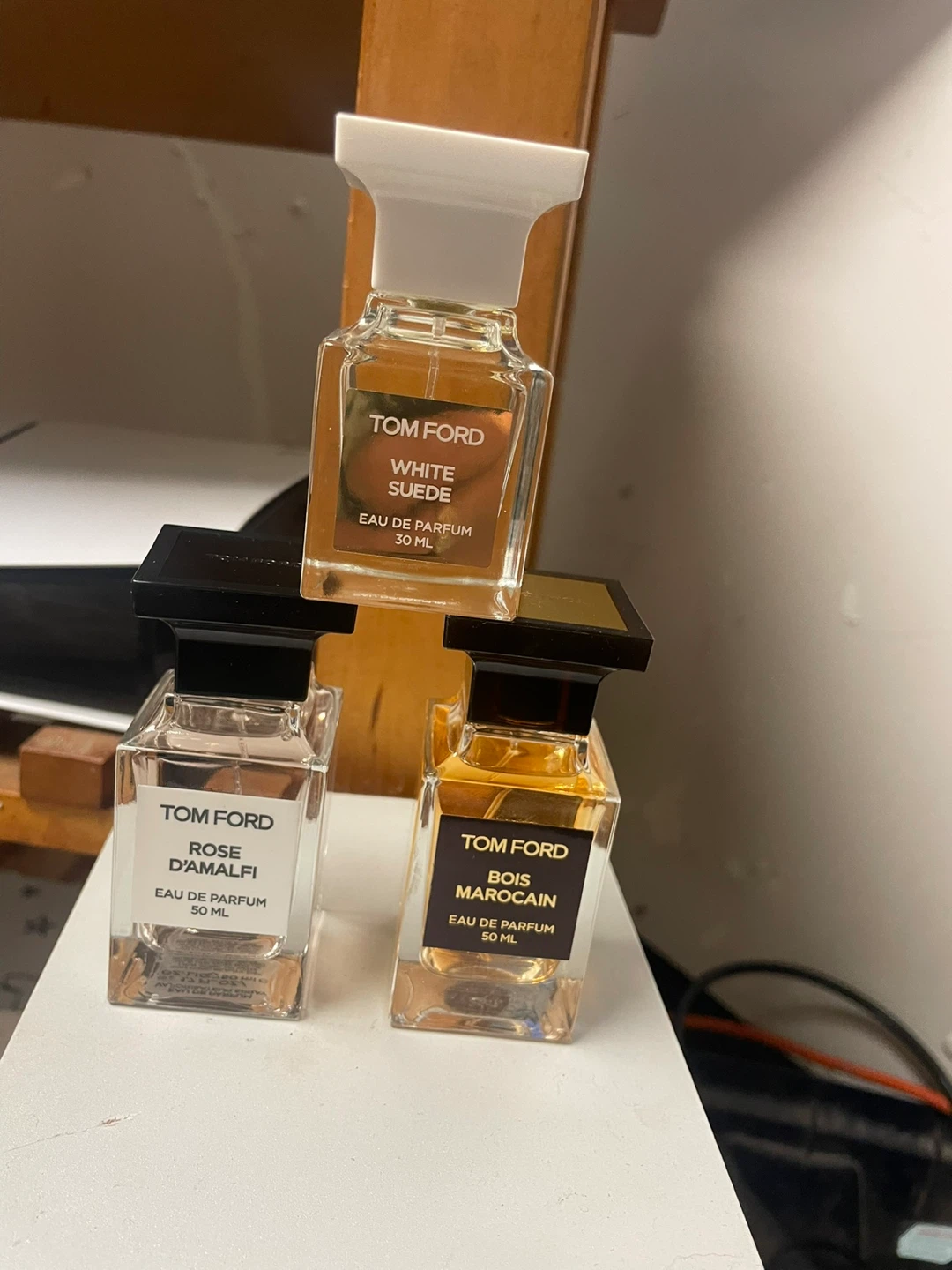 Tom Ford Eau de Parfum Trio