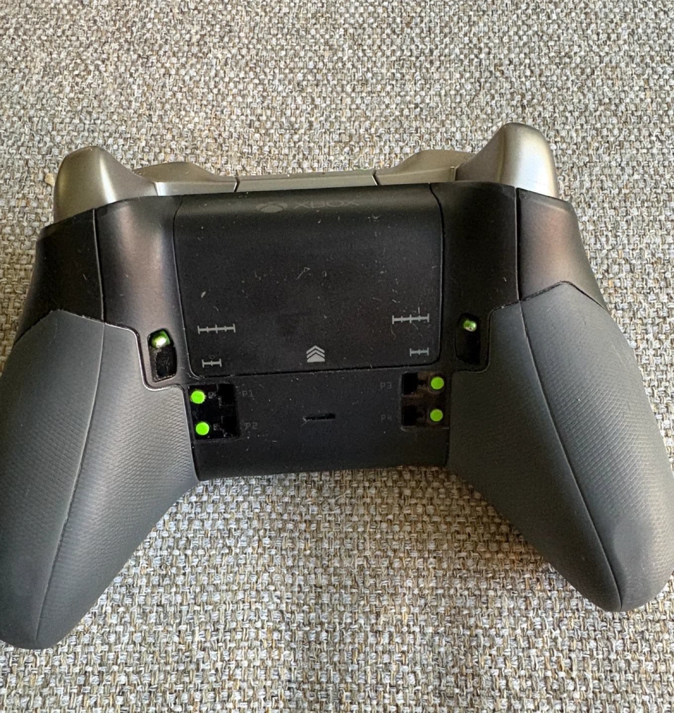 Xbox Elite Series 1 Controller and Brand New PC Wireless Adapter - photo 4