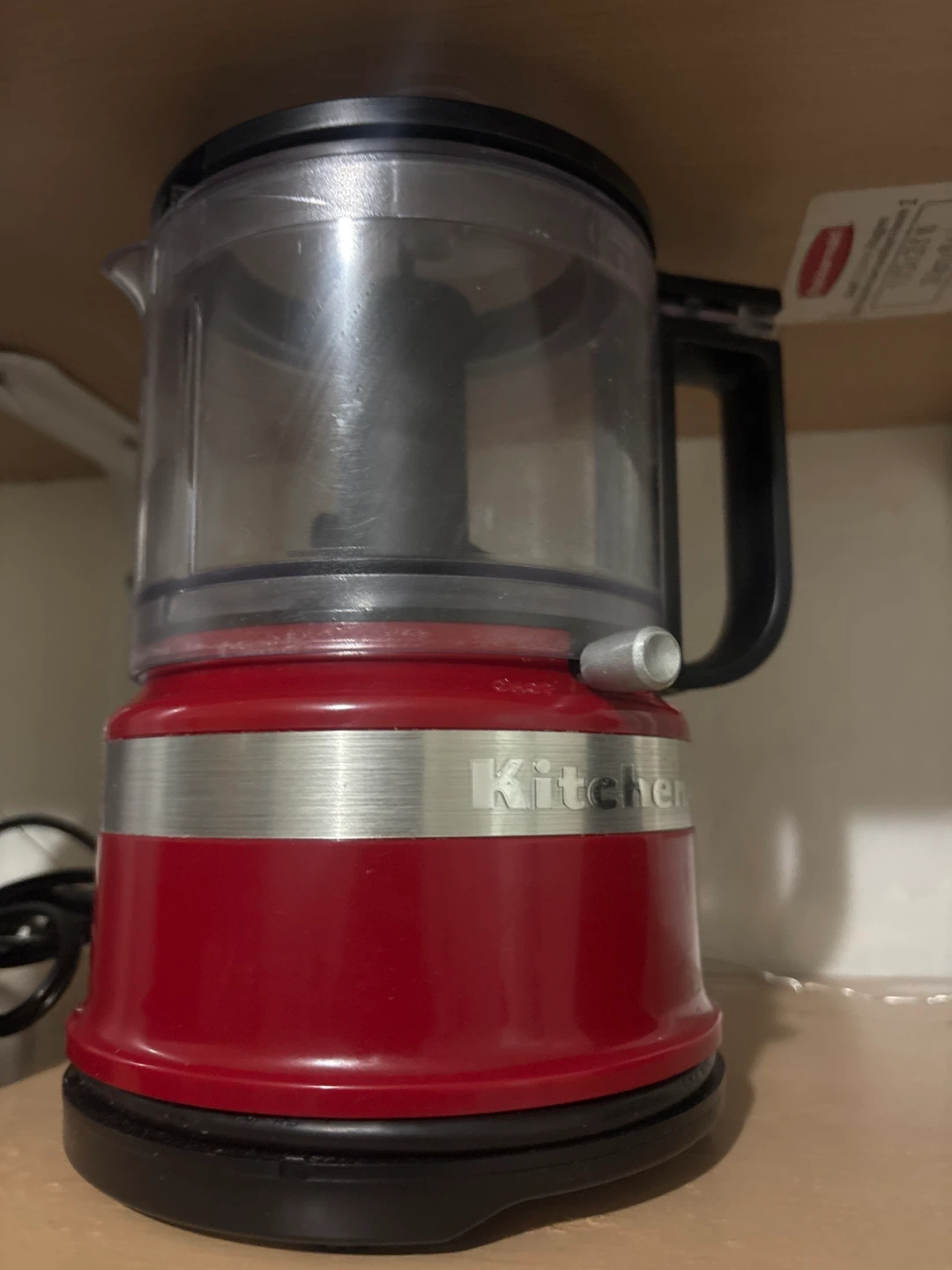 KitchenAid 3.5 Cup Food Chopper