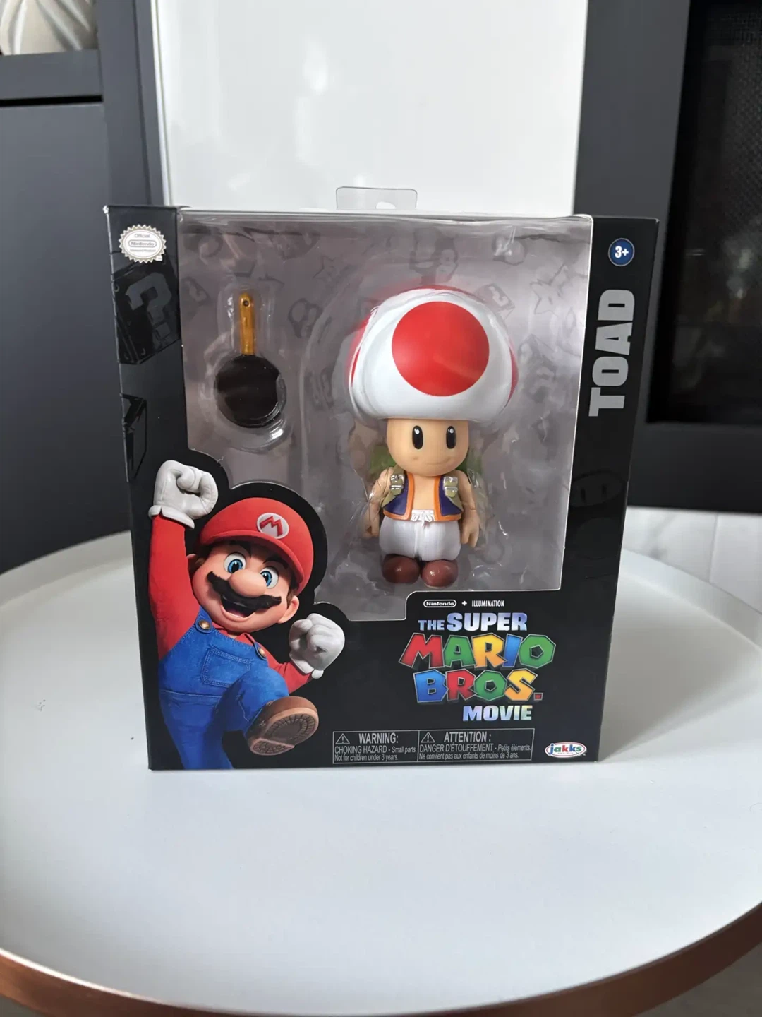 Super Mario Toad
