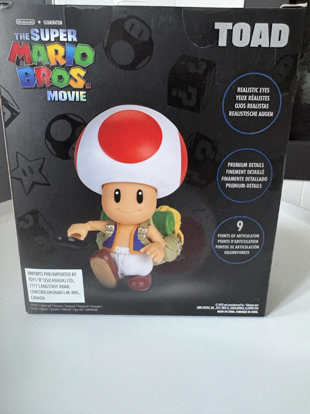 Super Mario Toad - photo 3