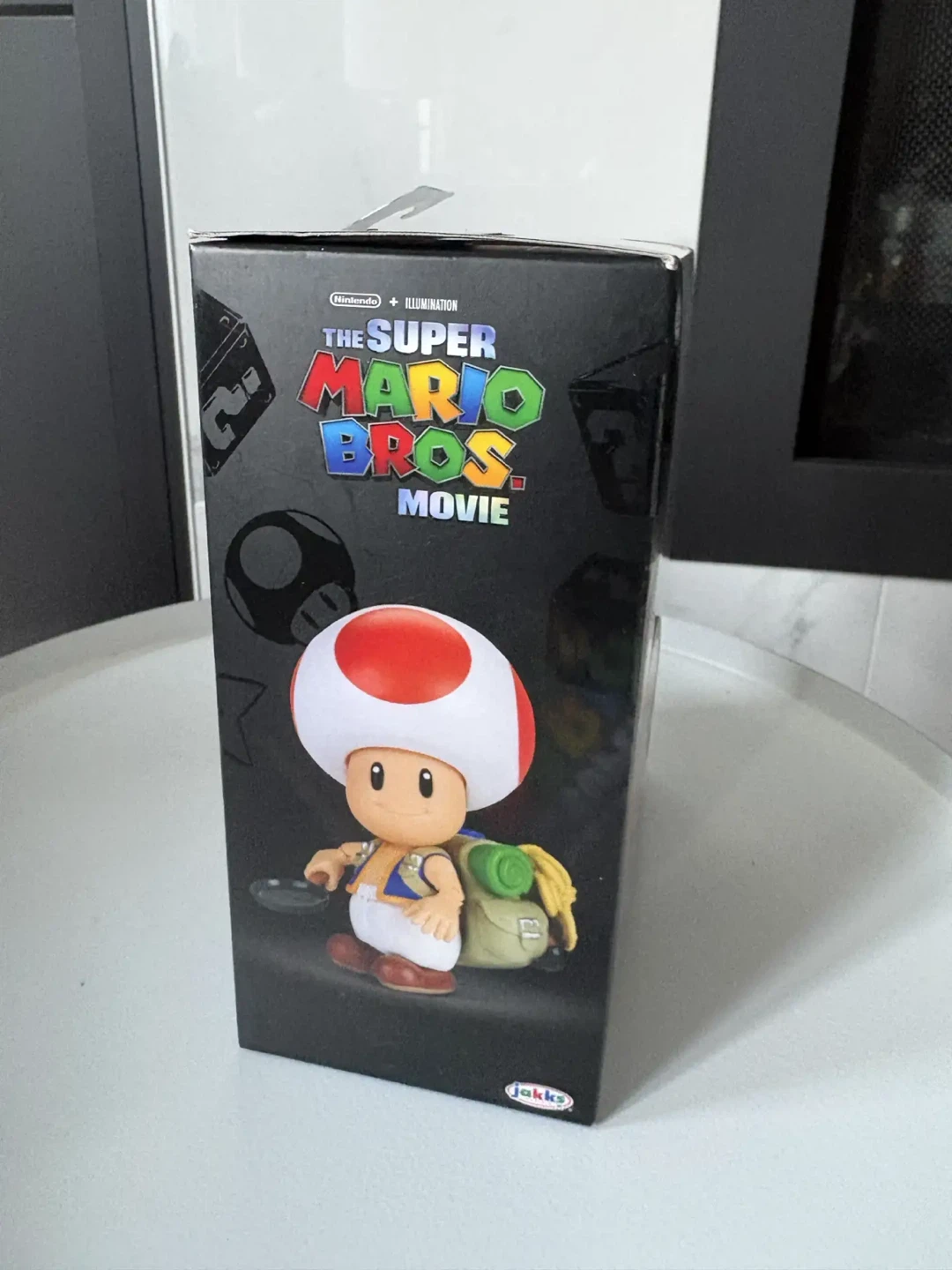 Super Mario Toad - photo 4