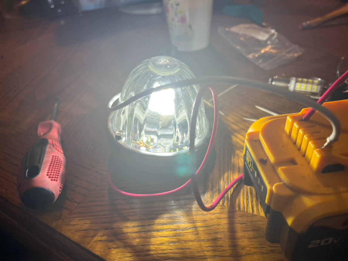 Mzdbruihong Watermelon LED Light Kit - photo 3