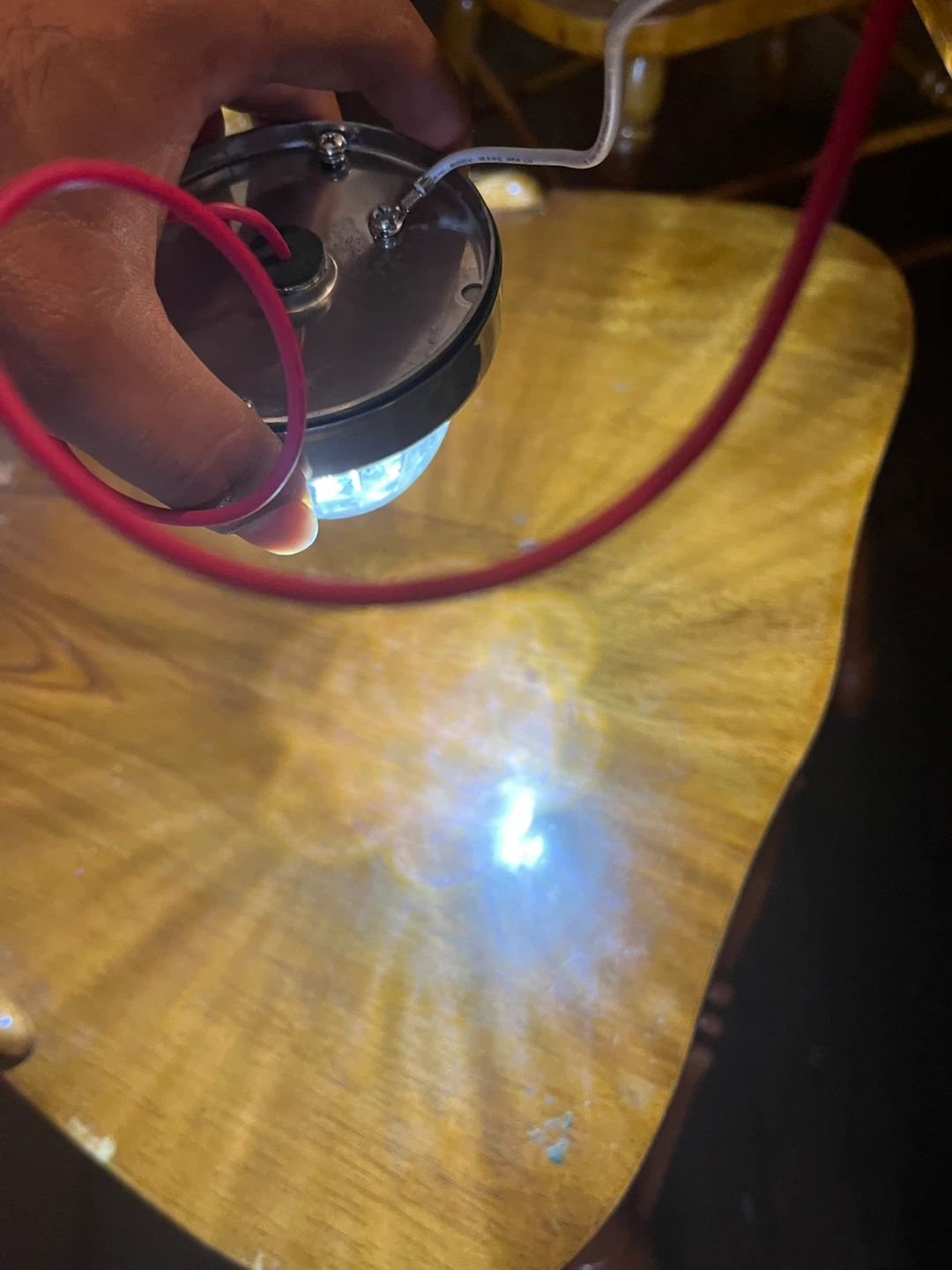 Mzdbruihong Watermelon LED Light Kit - photo 4
