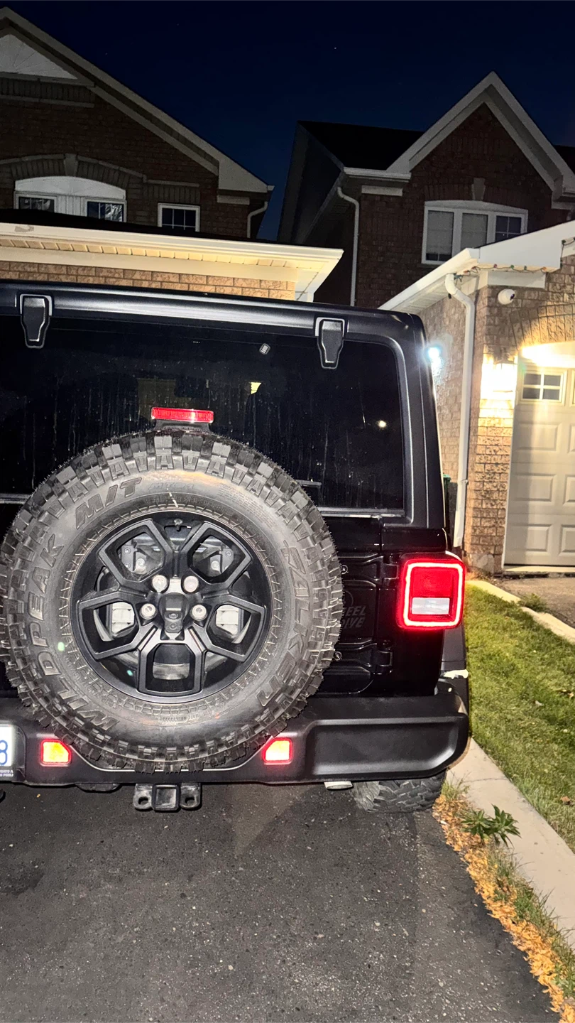 Jeep Wrangler Willys 4-Door Lease - photo 4