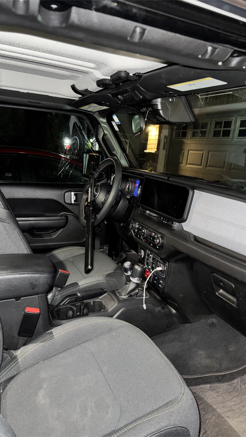 Jeep Wrangler Willys 4-Door Lease - photo 5